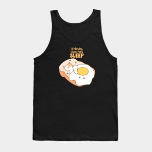 I Need More Sleep Tank Top